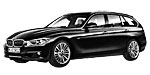 BMW F31 P1390 Fault Code