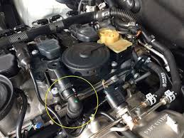 See P1390 in engine